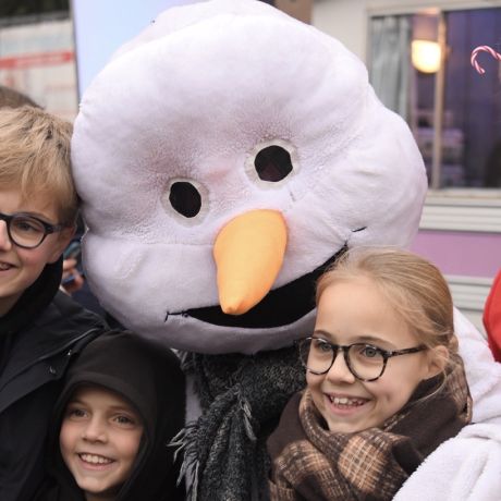 Kerstmarkt 2025