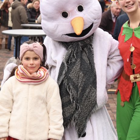 Kerstmarkt 2025