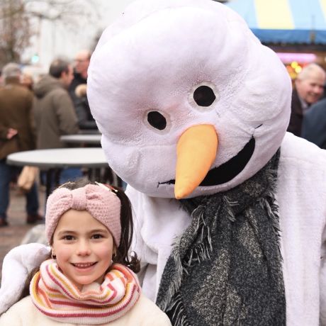 Kerstmarkt 2025