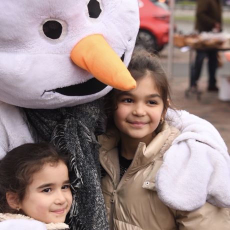 Kerstmarkt 2025