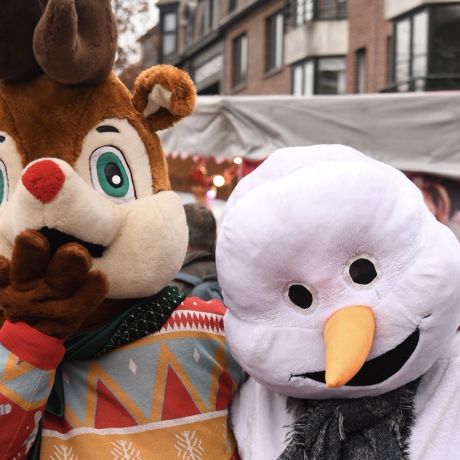 Kerstmarkt 2025