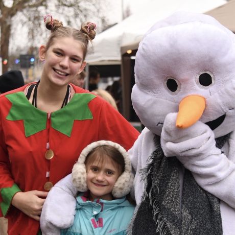 Kerstmarkt 2025