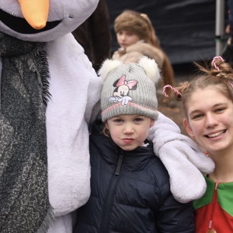 Kerstmarkt 2025