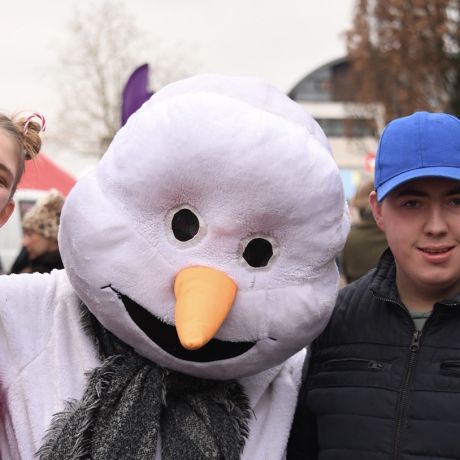 Kerstmarkt 2025
