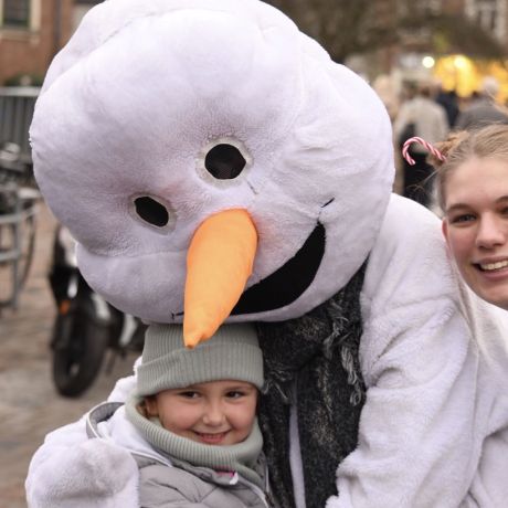 Kerstmarkt 2025