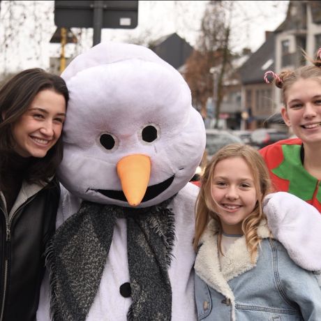 Kerstmarkt 2025