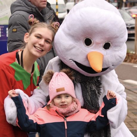 Kerstmarkt 2025