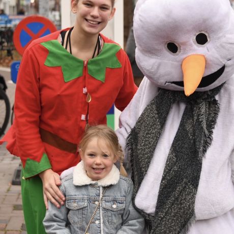 Kerstmarkt 2025