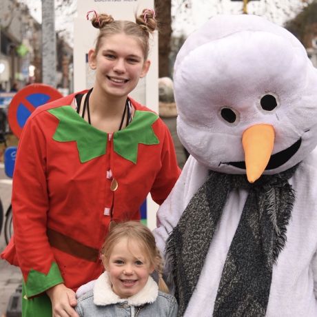 Kerstmarkt 2025
