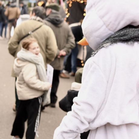Kerstmarkt 2025