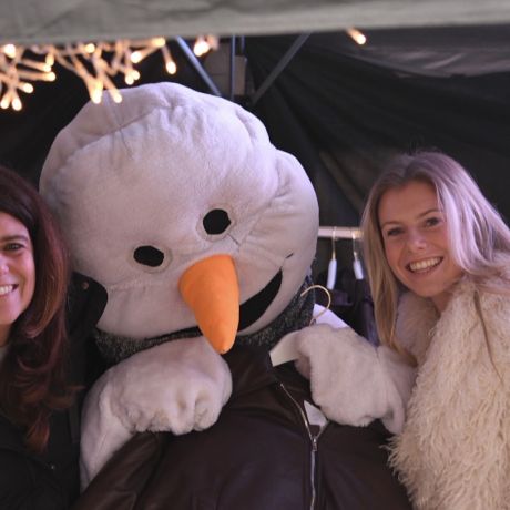 Kerstmarkt 2025