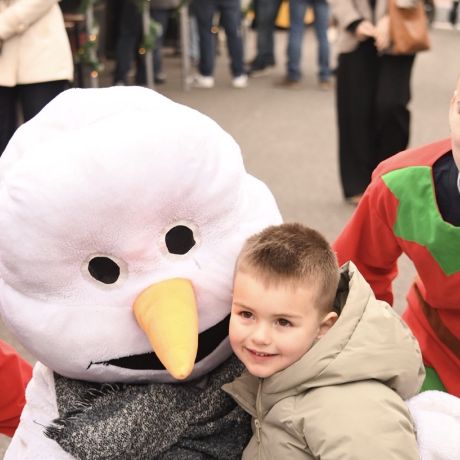 Kerstmarkt 2025