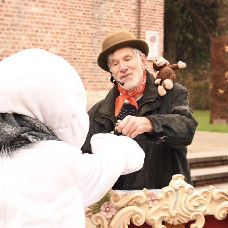 Kerstmarkt 2025