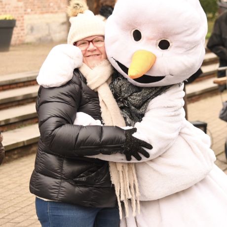 Kerstmarkt 2025