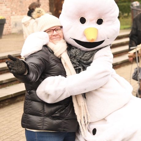 Kerstmarkt 2025