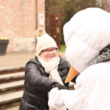 Kerstmarkt 2025