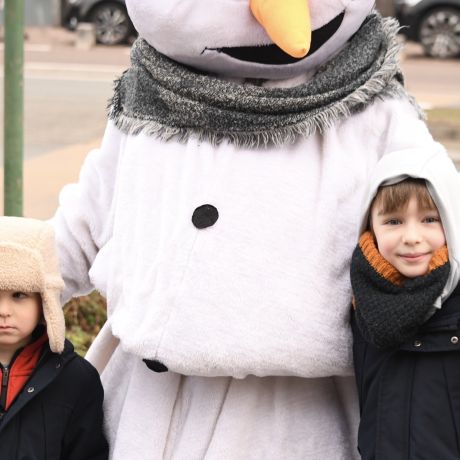 Kerstmarkt 2025