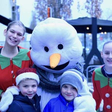 Kerstmarkt 2025